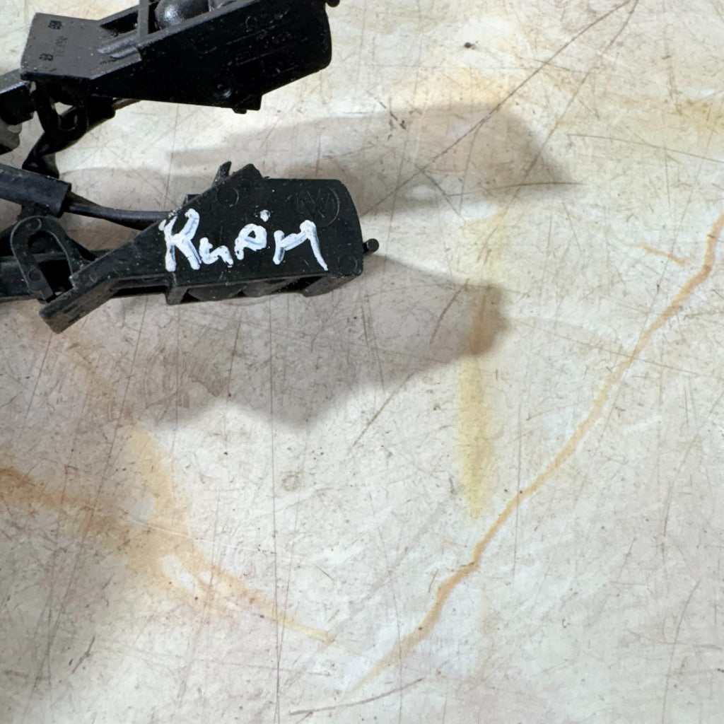 Rapid Windshield Washer Spray Nozzle Pair