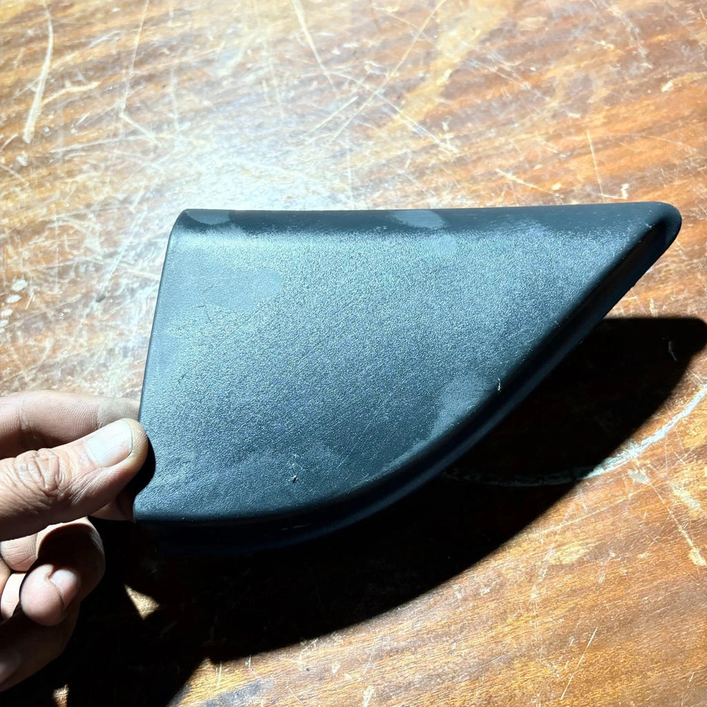 Citroen C4 Cactus 2014-2020 Passenger Left Interior Wing Mirror Trim 9801189677