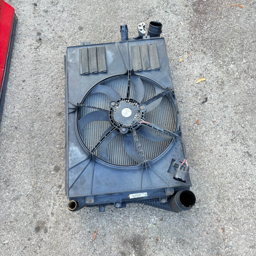 Audi A3 8P1 2009-2012/8PA Sportback 2009-2013 1.6 TDI Radiator 1K0121251DD
