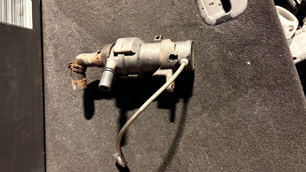 JAGUAR X-TYPE FUEL CARBON CANISTER PURGE VAPOUR VALVE SOLENOID 2007