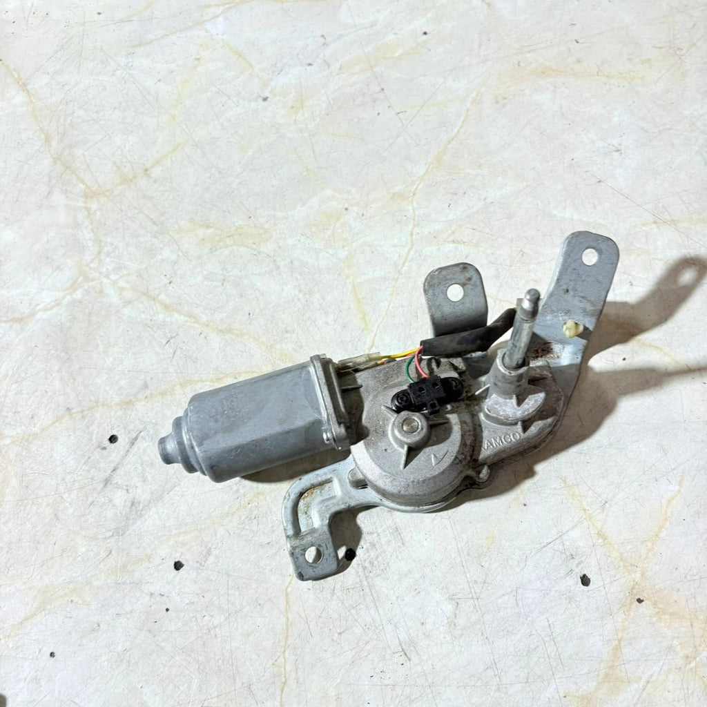 Chevrolet Spark MK2 M300 LT 2009-2015 Rear Wiper Motor 96843489 95152637