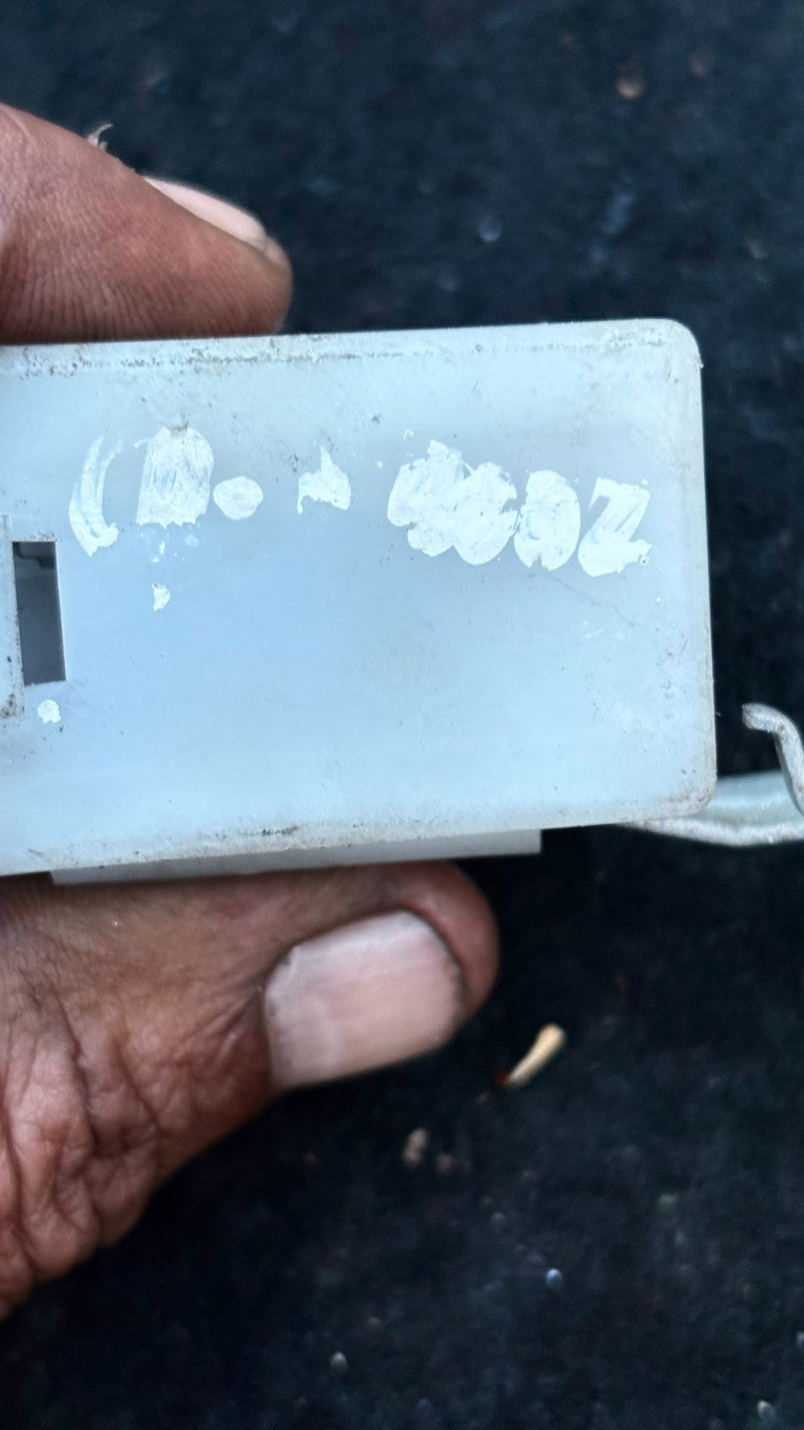 MERCEDES BENZ PARKING CONTROL MODULE