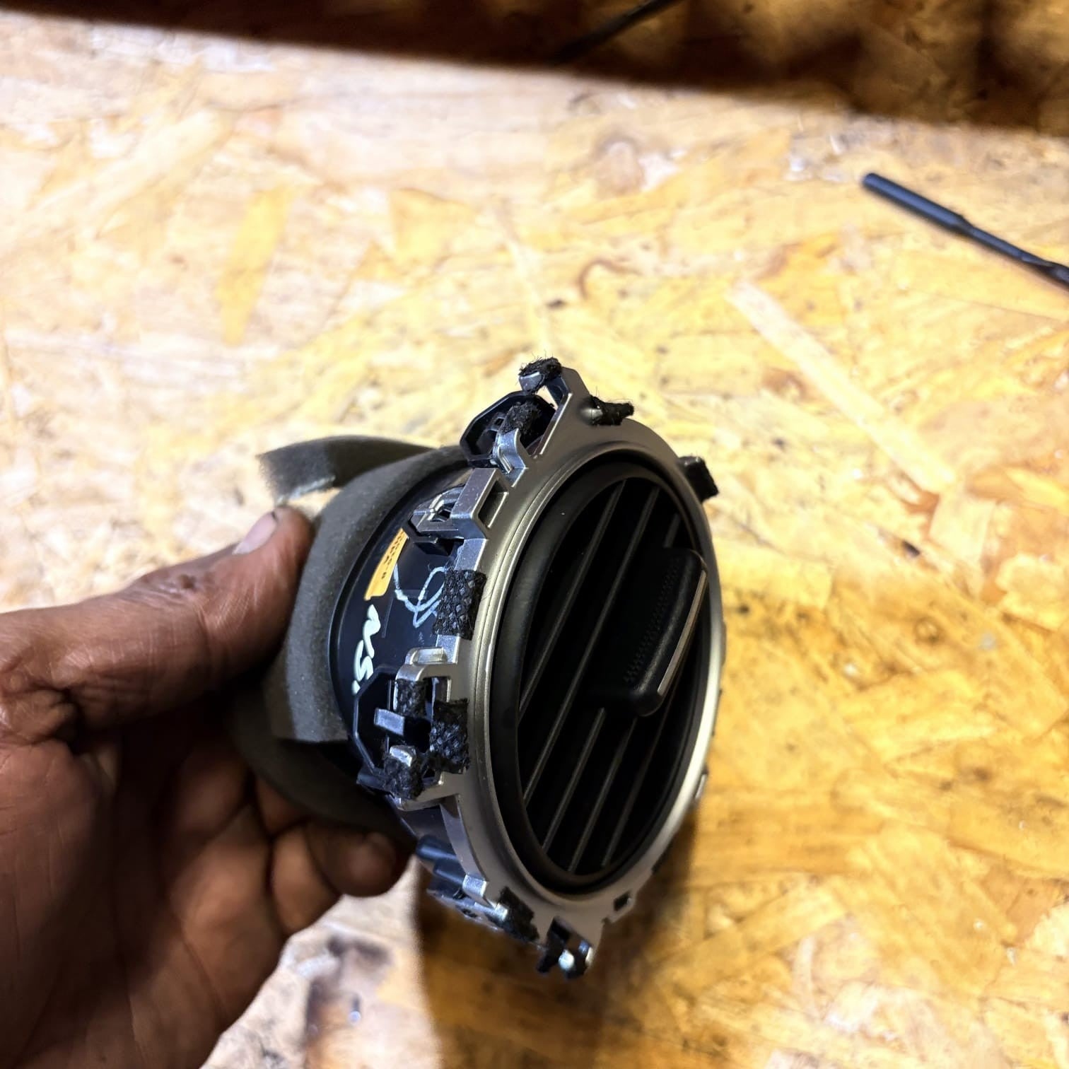 Hyundai i10 (BA, IA) 1.0 AD004S1 air nozzle NSF ventilation nozzle, air 2017