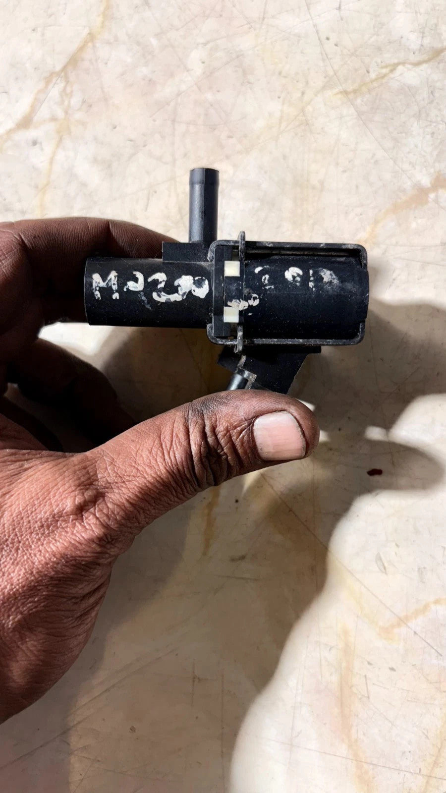 Pressure Sensor MAZDA ZJ3818741 ZJ38 18 741