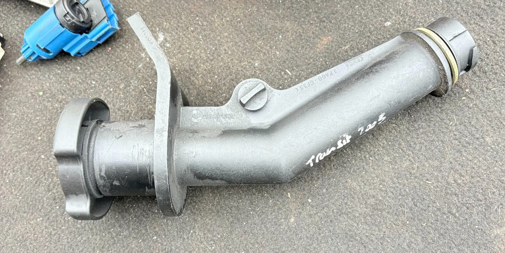 Ford Transit MK6 2000 to 2006 Oil Filler Neck Pipe ICIQ6763AD