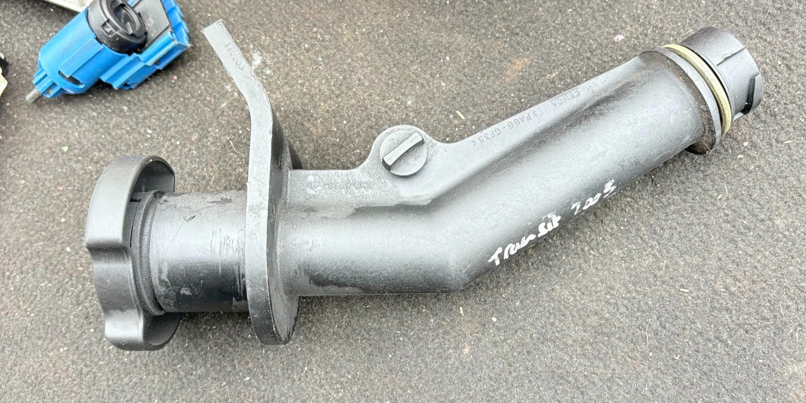 Ford Transit MK6 2000 to 2006 Oil Filler Neck Pipe ICIQ6763AD