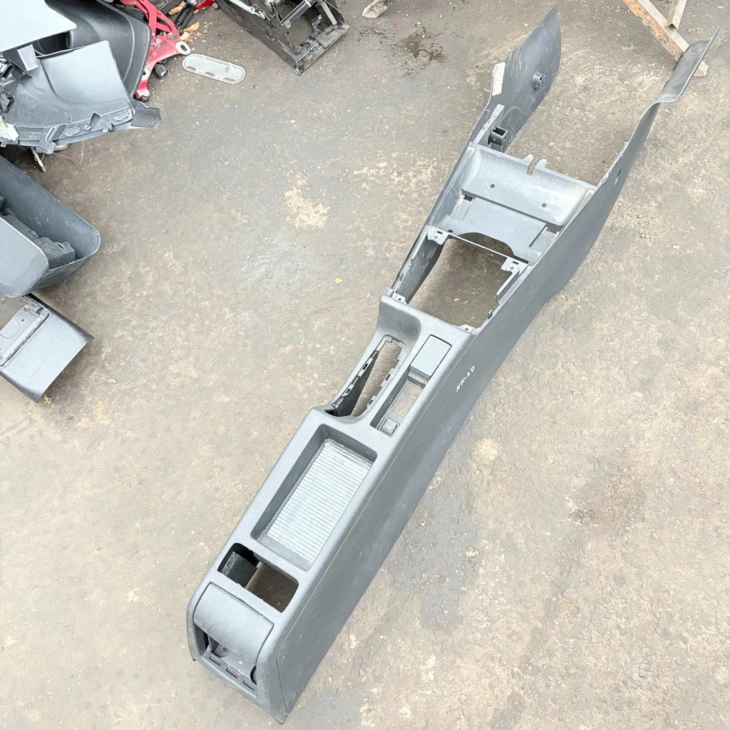 Audi RS3 8P Centre Console With Arm Rest Hole 8P2863244
