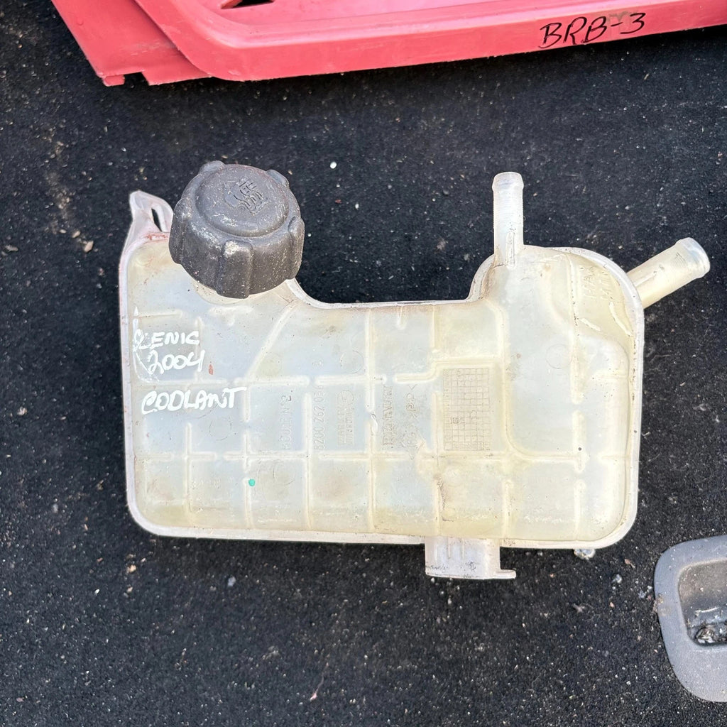 2003-06 RENAULT SCENIC RADIATOR COOLANT EXPANSION TANK 8200 262 036