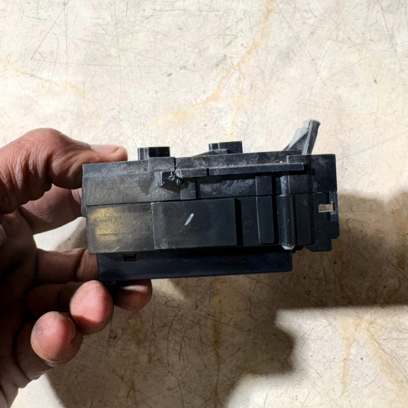 Volkswagen Passat 2014 Start Stop Ignition Key Switch 3C0905843AD