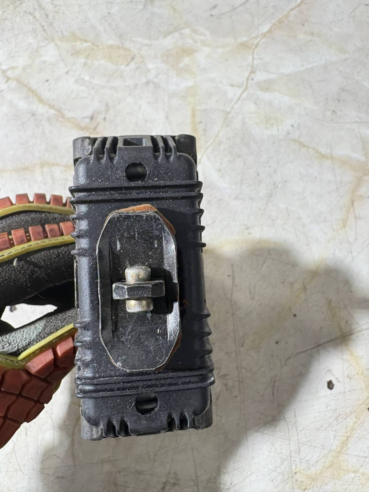 BMW 3 Series E46 Coupe 1999-2006 Left NS Door Check Strap Hinge 7026384