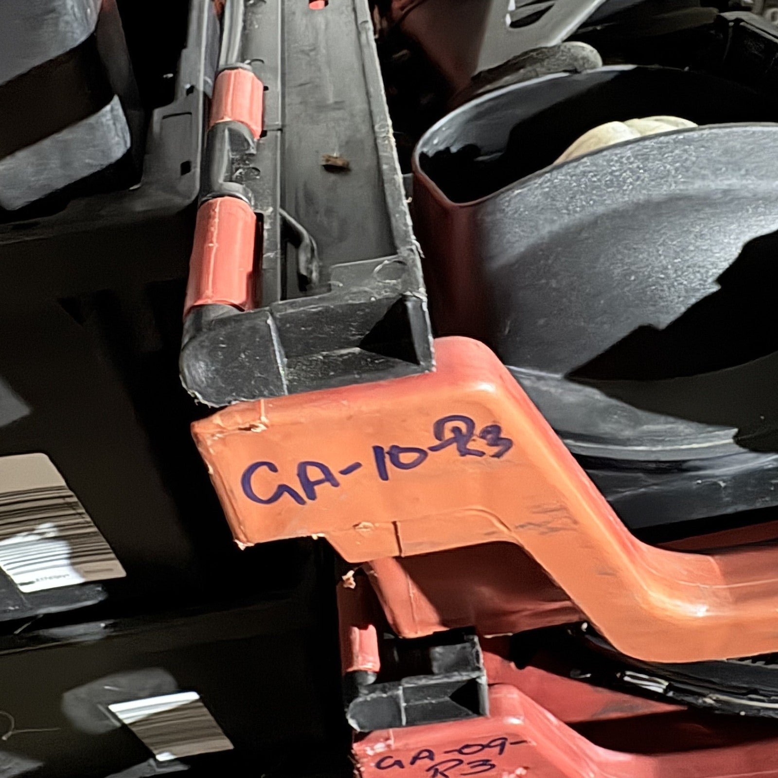 FORD FOCUS 1998-2005 NSR PASSNEGER SIDE REAR WINDOW WINDER XS41A27000