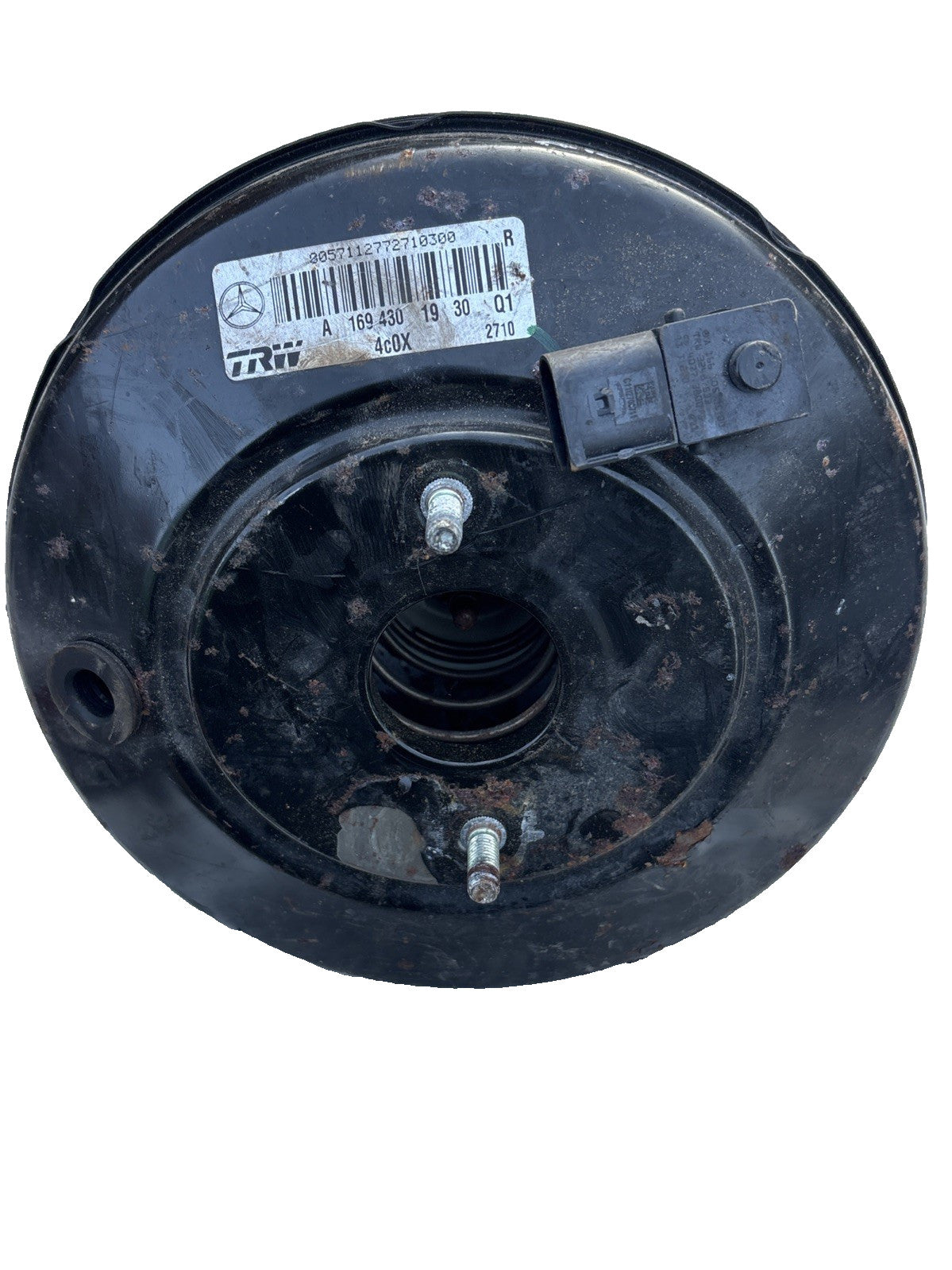 Mercedes A-Class W169/C169 04-12 B-Class W245 05-11 Brake Servo A1694300330