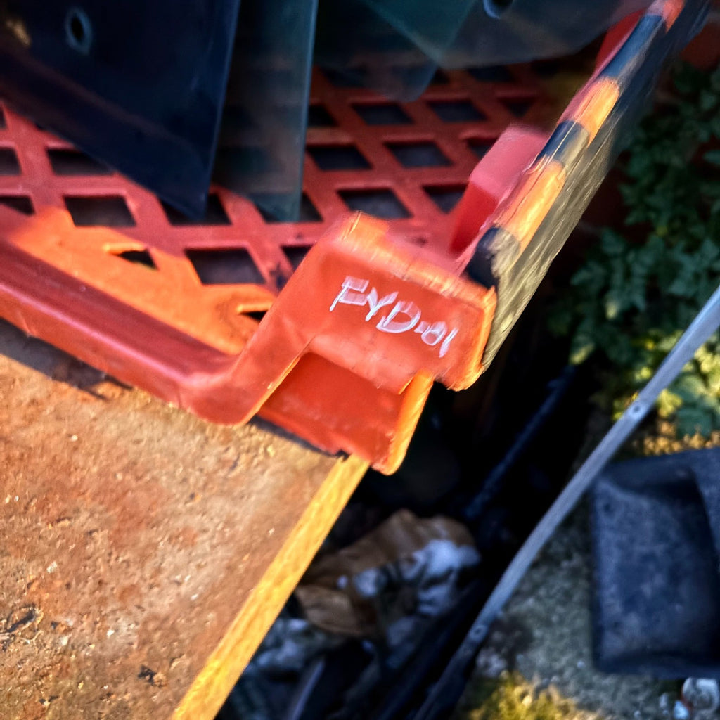 CITROEN BERLINGO MULTISPACE HDI 2008-10 Rear Right Door Glass/WINDOW