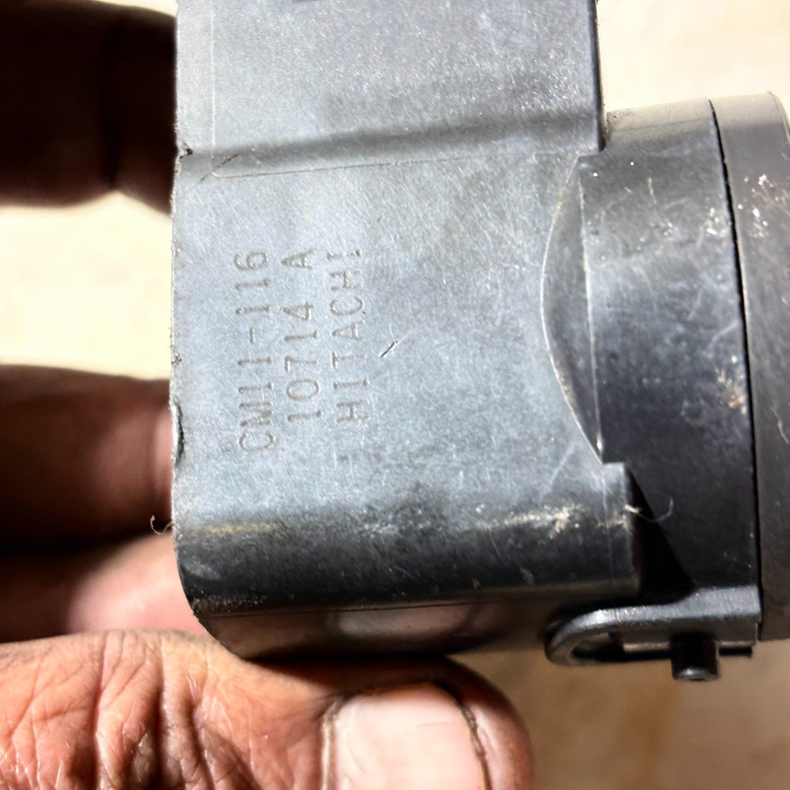 HONDA CR-Z IGNITION COIL PACK 2011 CM11-116