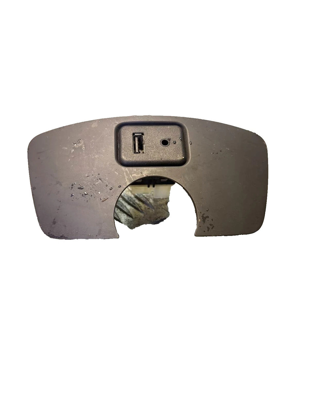 CHEVROLET SPARK 2013-2015 AUX USB INPUT SOCKET PANEL 299101407 .
