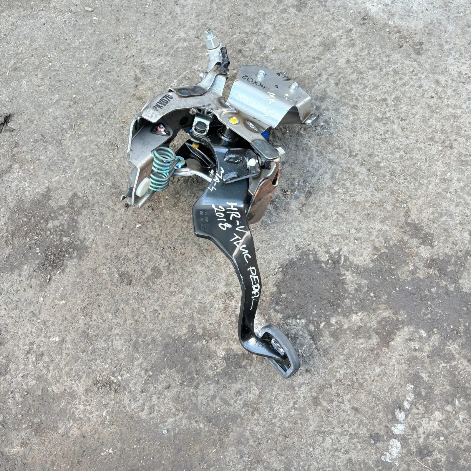Honda Hrv Brake Pedal Assembly 4 Pin Mk2 1.6 Diesel 2018