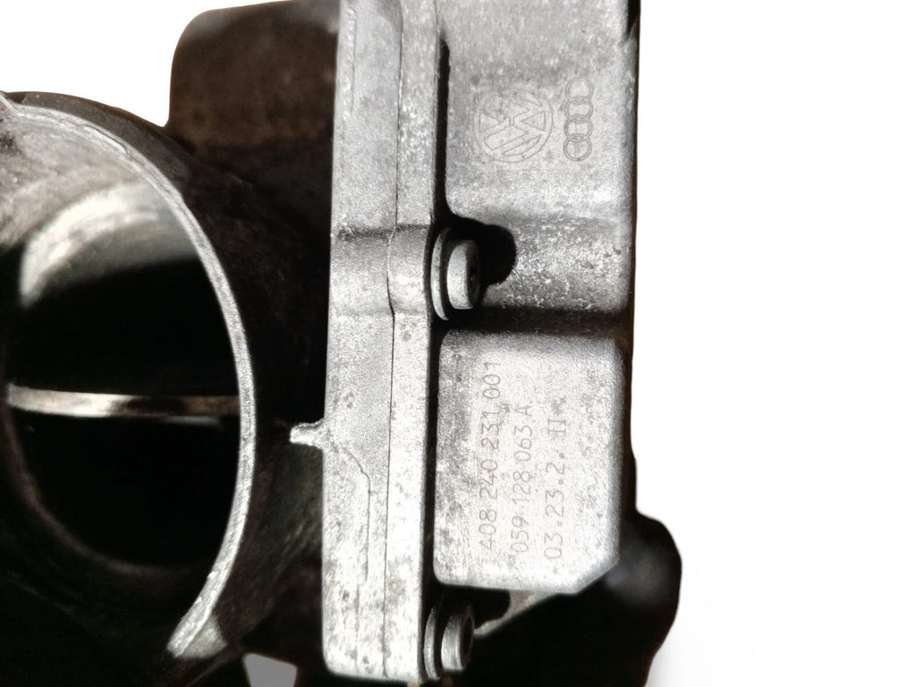 Audi A4 Cabriolet 8H B6 2.0 2.5 TDi Throttle Body 059128063A