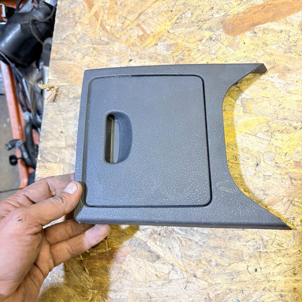 Peugeot 407 Rear Centre Console Ashtray Storage Tray 9644584477 2004-2011