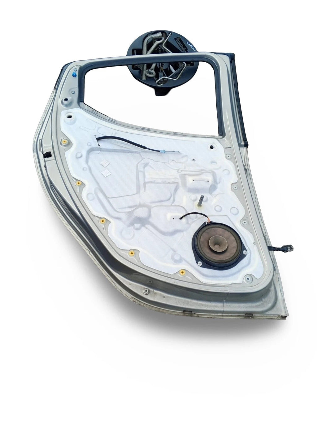 Chrysler Ypsilon 846 2011-2015 Left Rear Door Hatch 5Dr 2012 N/S