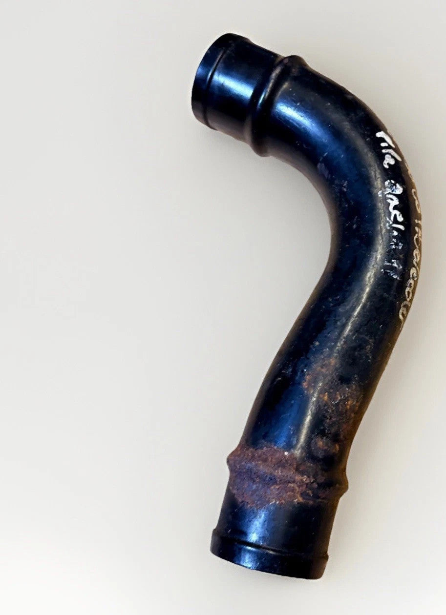 Nissan Qashqai Turbo Intercooler Pipe Boost Hose Charge Air Tube ()