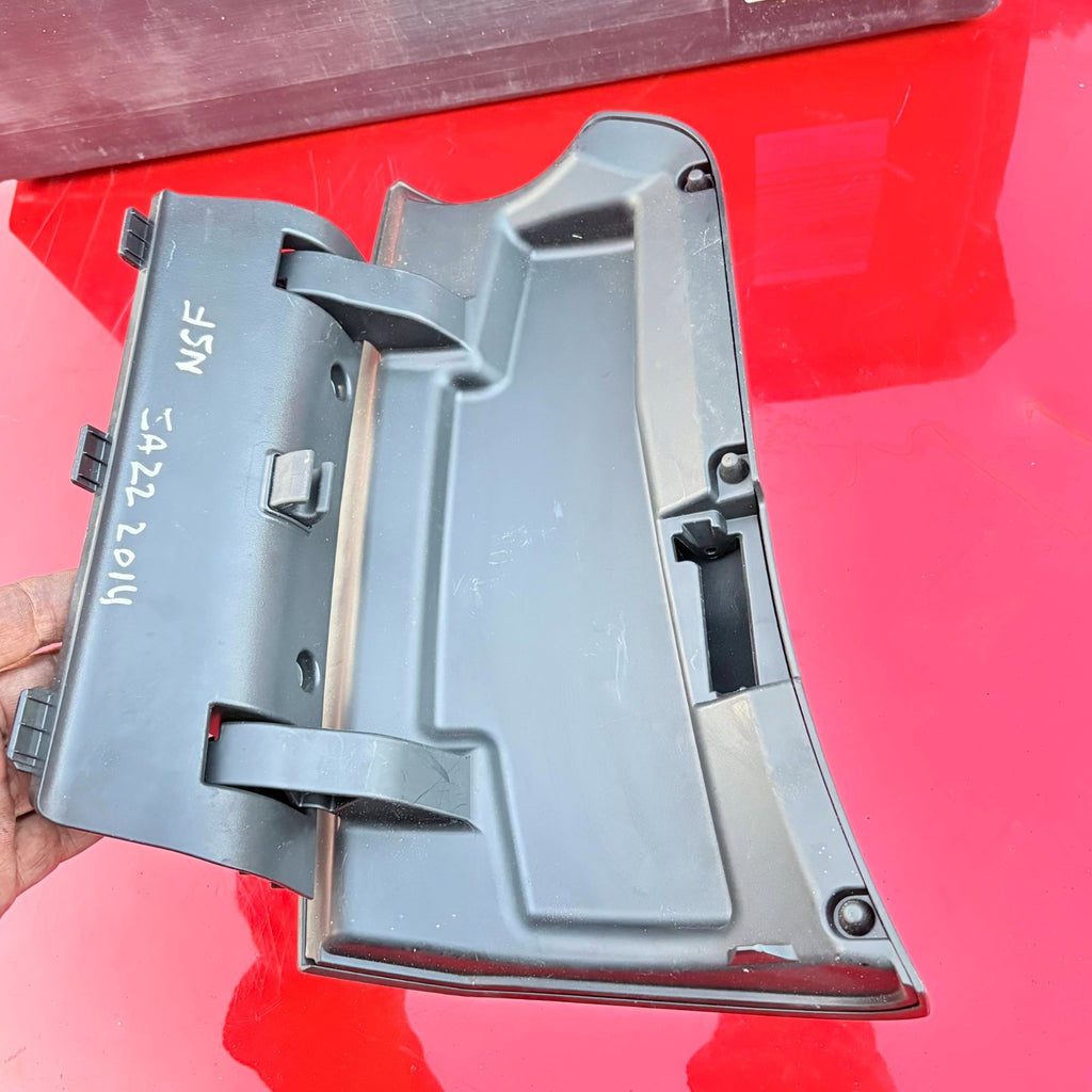Honda Jazz MK2 2008-2015 5DR Glovebox Lid Cover Grey 77510-TF0-00 Dash Storage