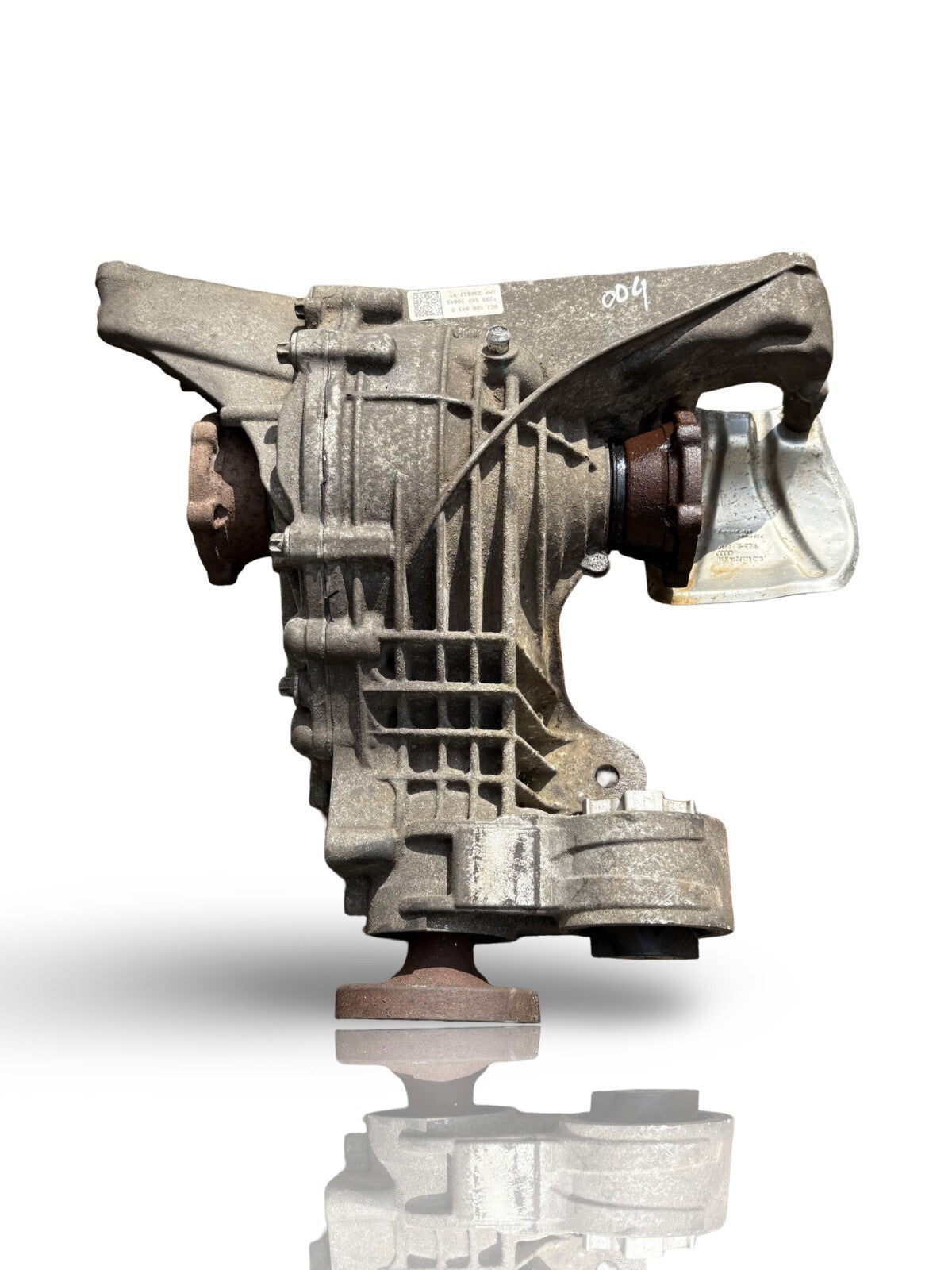 Audi A4 B8 2012-2015 Differential Rear 8K0501721A 8K0501721A 0BC500044