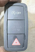 Audi A1 Hazard Switch Button 8X0959672C-2014