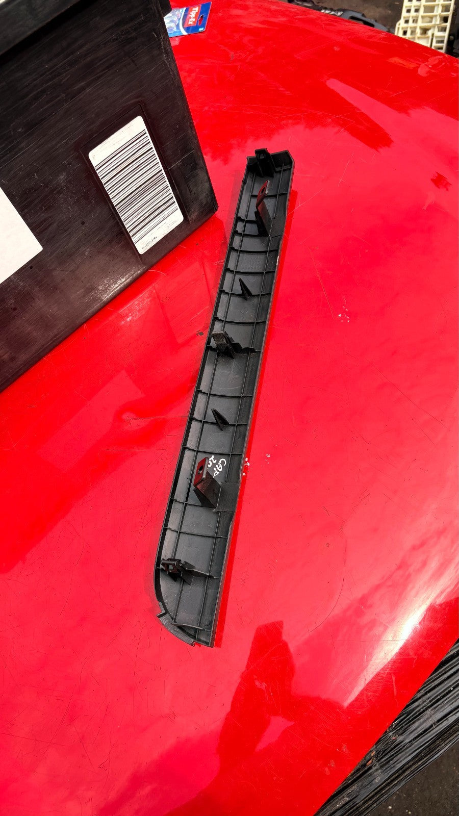 Chevrolet Captiva C100 06-11 Glovebox Dashboard Trim Moulding 96436515