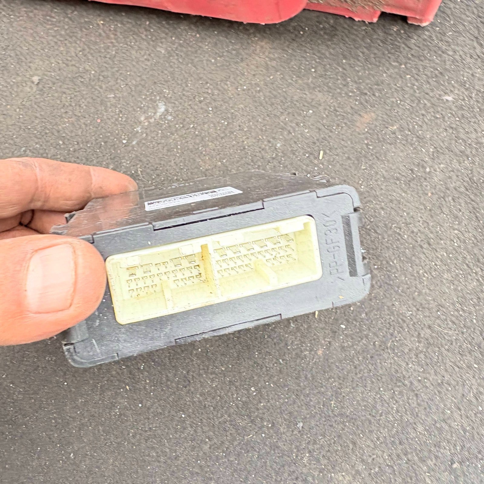 Toyota Prius Mk3 2009-2015 Transmission Control Module 8953576011