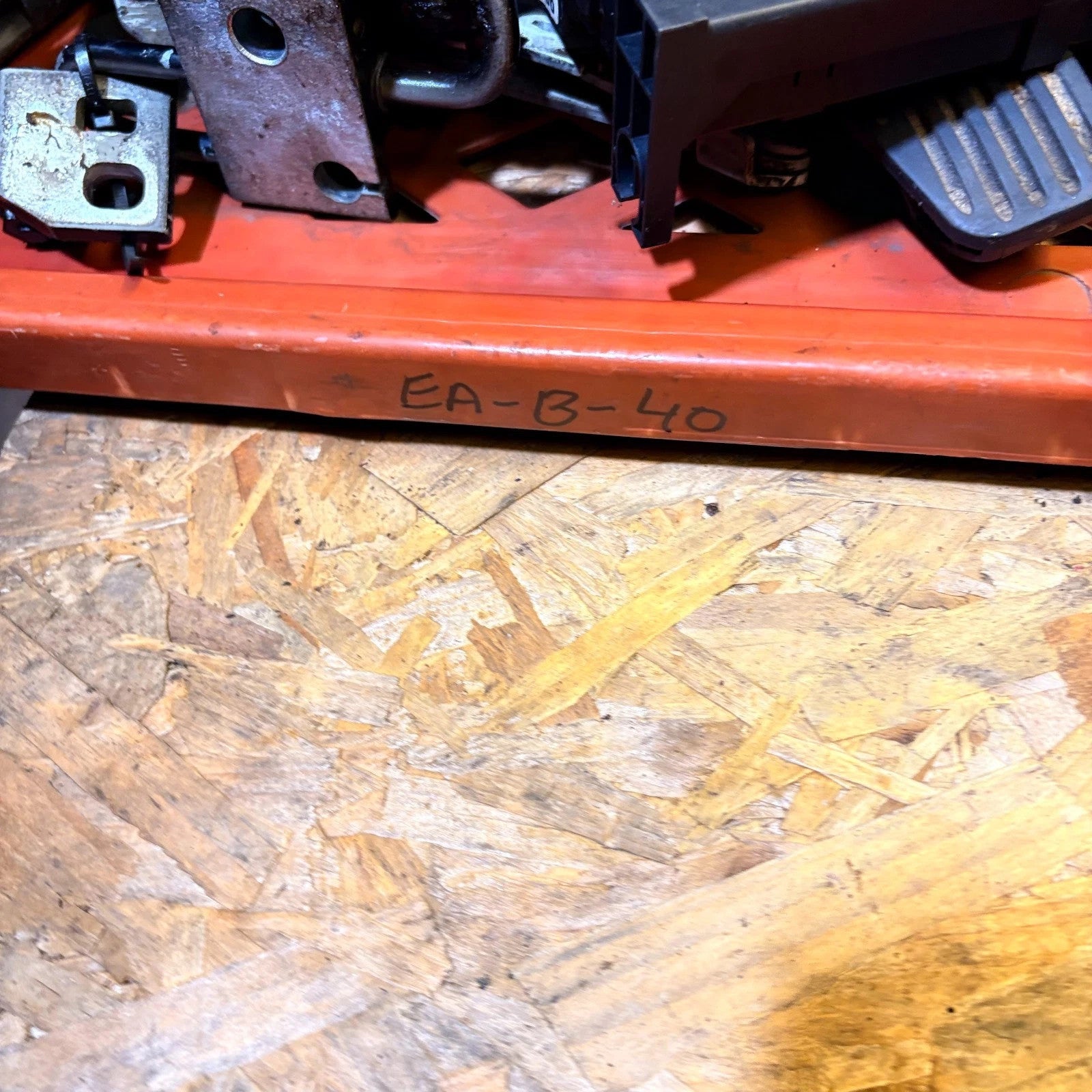 FIAT DOBLO Brake Master Reservoir