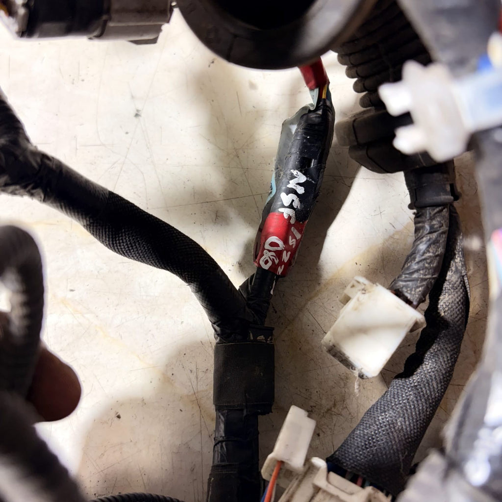 LEXUS IS220D Passenger front door wiring harness 82152-53210D-1