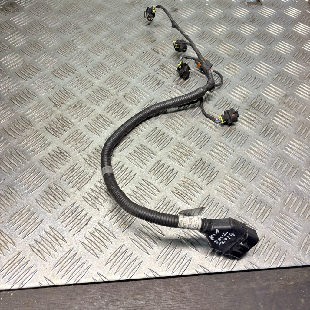 KIA Ceed 2014 Petrol fuel injector wires loom 9162040003 JOT21907