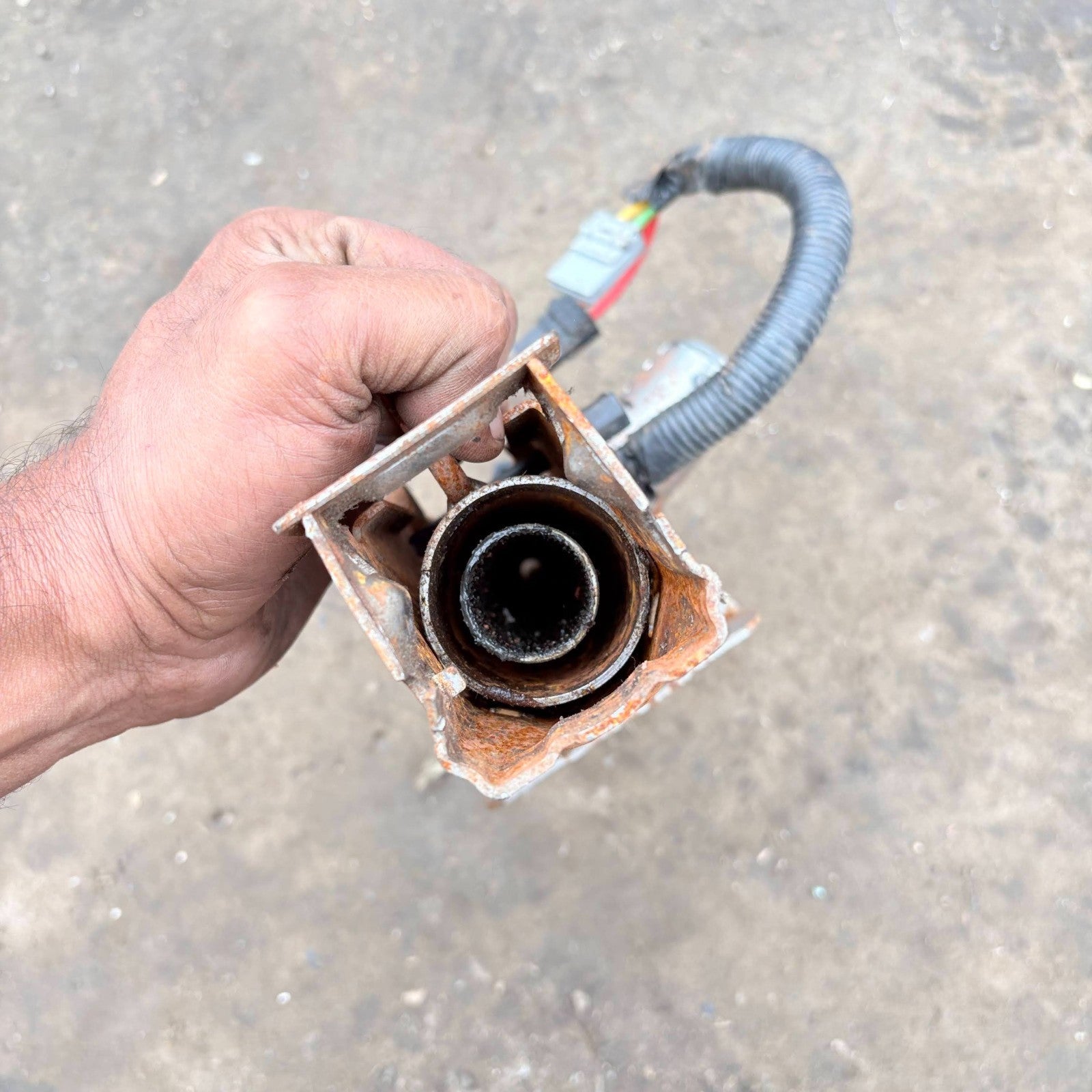 PEUGEOT EXPERT Mk2 2007-2016 Steering Column