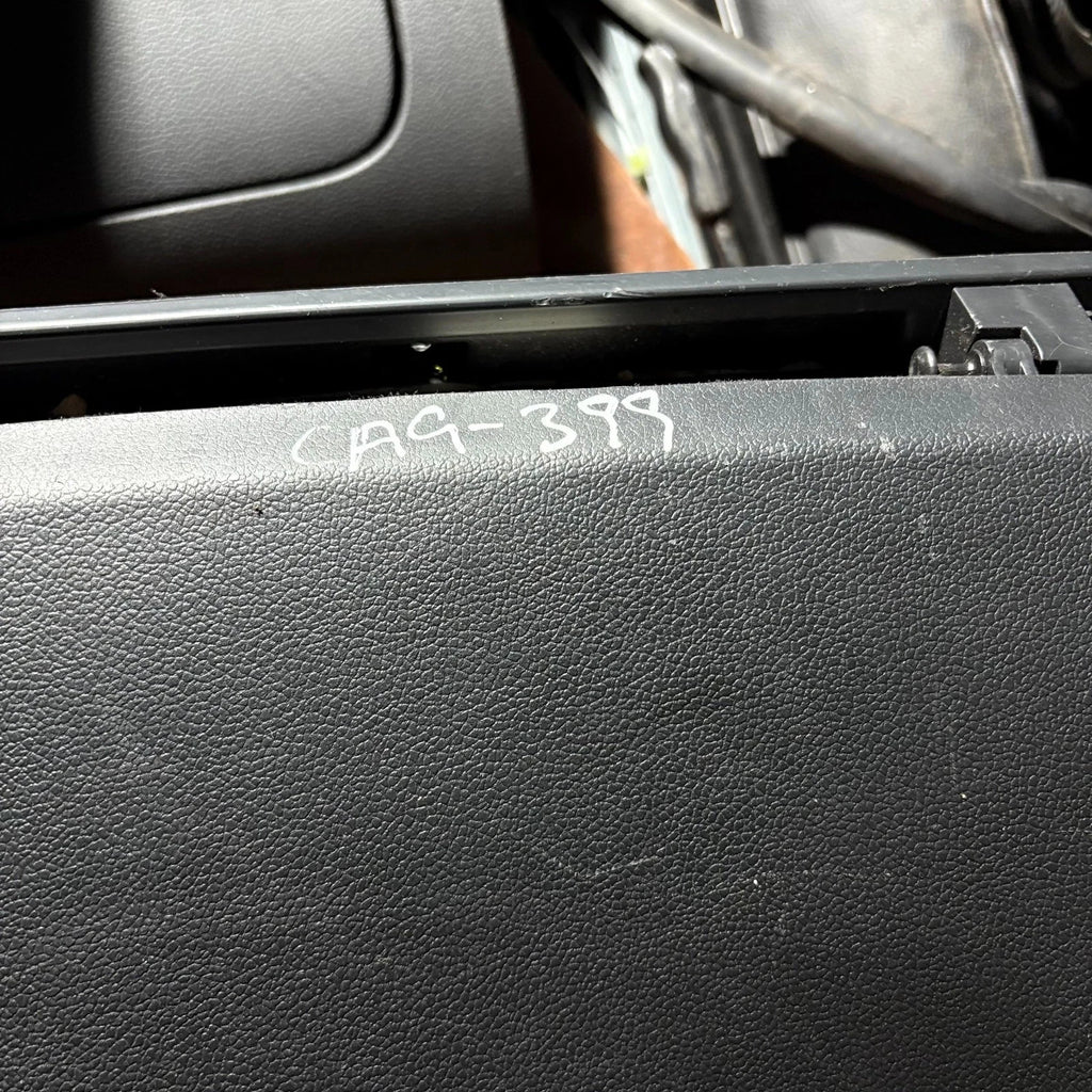Kia Ceed JD 2012-2018 Glove Box Compartment Storage K0KJD-54200