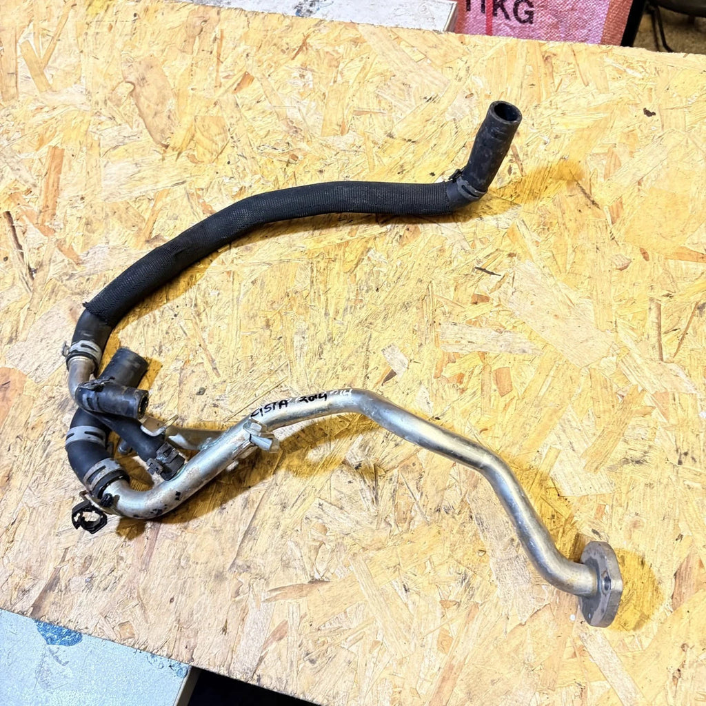 Ford Fiesta Mk7 2008-2017 Engine Water Coolant Pipe Hose 55592000 JUT221560