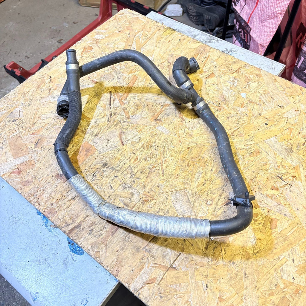 MERCEDES A-CLASS W176 2012-2018 ENGINE HEATER COOLANT HOSE PIPE A2468304400