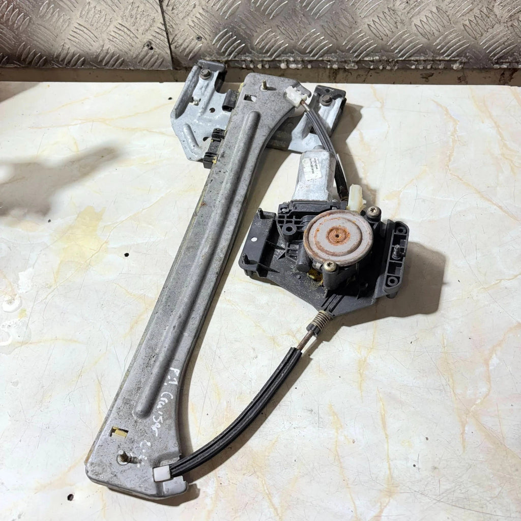 CHRYSLER PT CRUISER 00-10 5DR REAR PASSENGER LEFT WINDOW REGULATOR 05067543AA