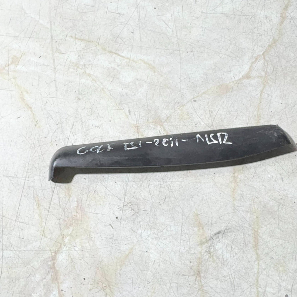 2009-2012 Volkswagen Golf Left Rear Passenger Side Light Trim Cover 5K0945311
