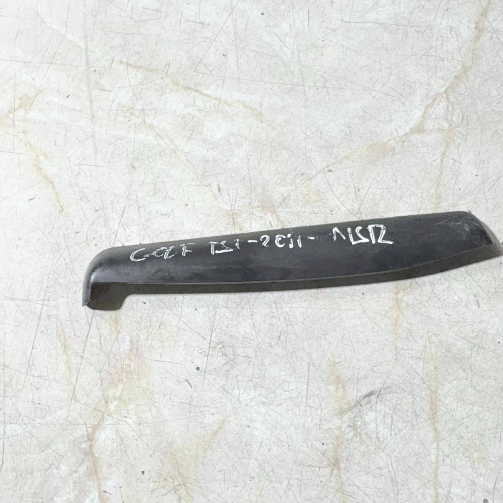 2009-2012 Volkswagen Golf Left Rear Passenger Side Light Trim Cover 5K0945311