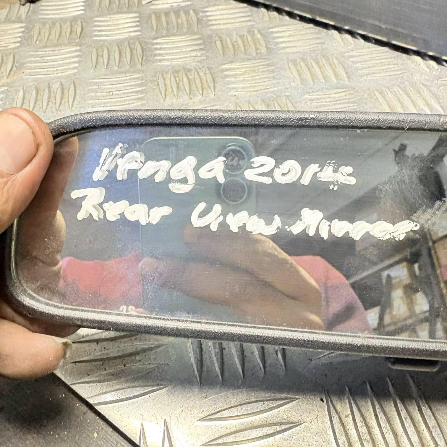 Kia Venga 2011 Interior Rear View Mirror 012143