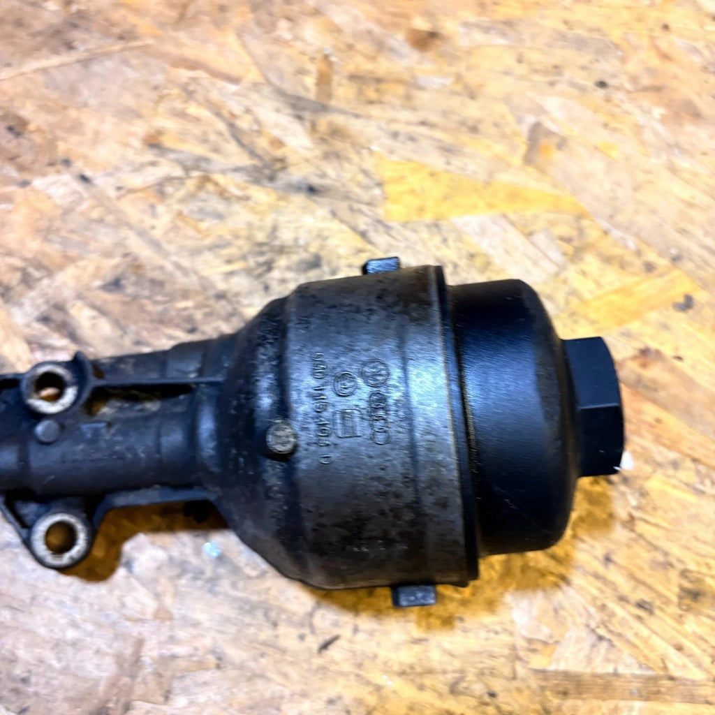 VOLKSWAGEN POLO MK4 2009-2014 OIL FILTER HOUSING 03D 115 403 D