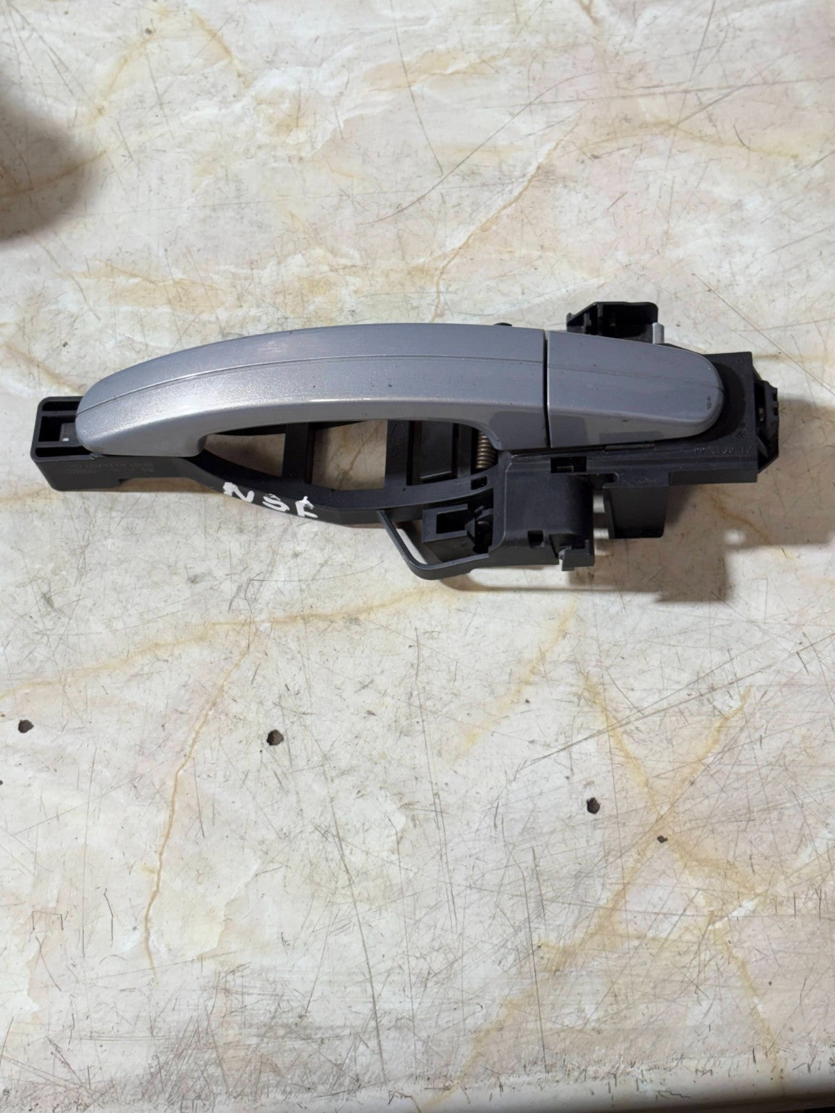 2014 FORD FOCUS DOOR HANDLE HATCHBACK NSF OUTSIDE REAR BM51A224A37CH