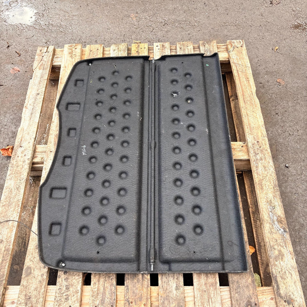 MG MG6 (2010–2016) Rear Parcel Shelf Load Cover