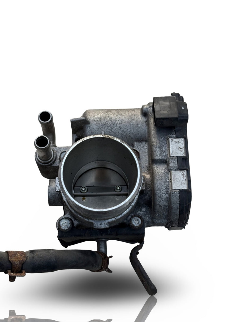 2019 HYUNDAI I10 Petrol THROTTLE BODY 35100-04610
