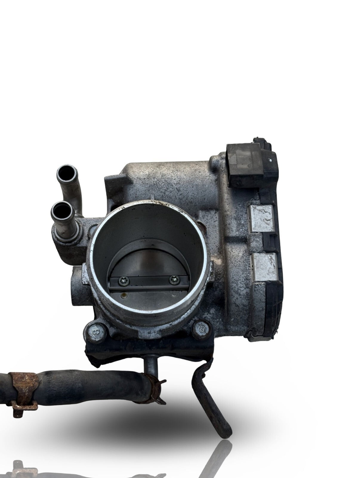 2019 HYUNDAI I10 Petrol THROTTLE BODY 35100-04610