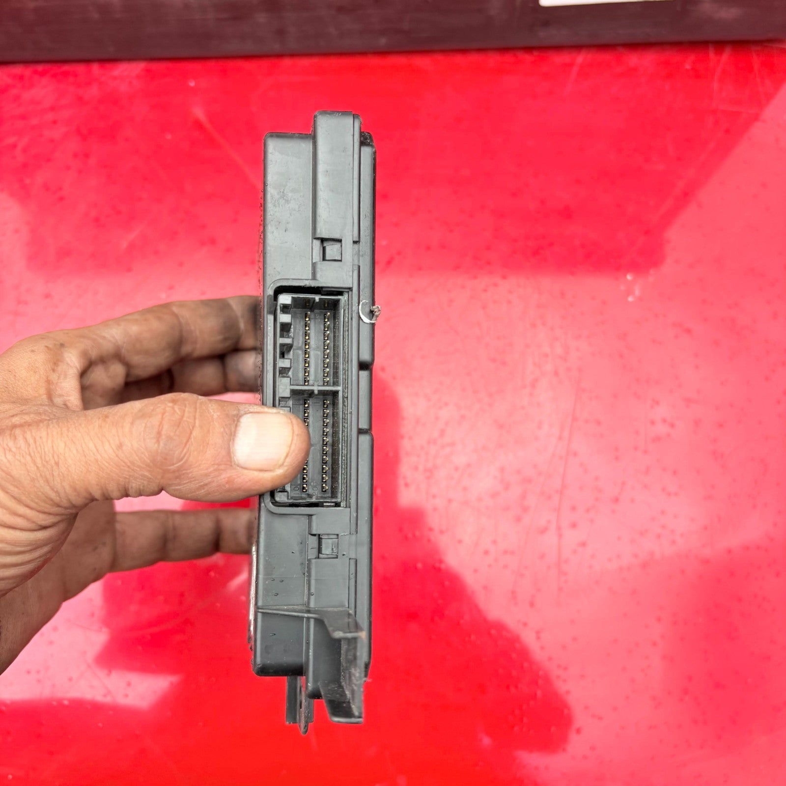Mitsubishi Lancer 2011 Heater Control Module 7820A404