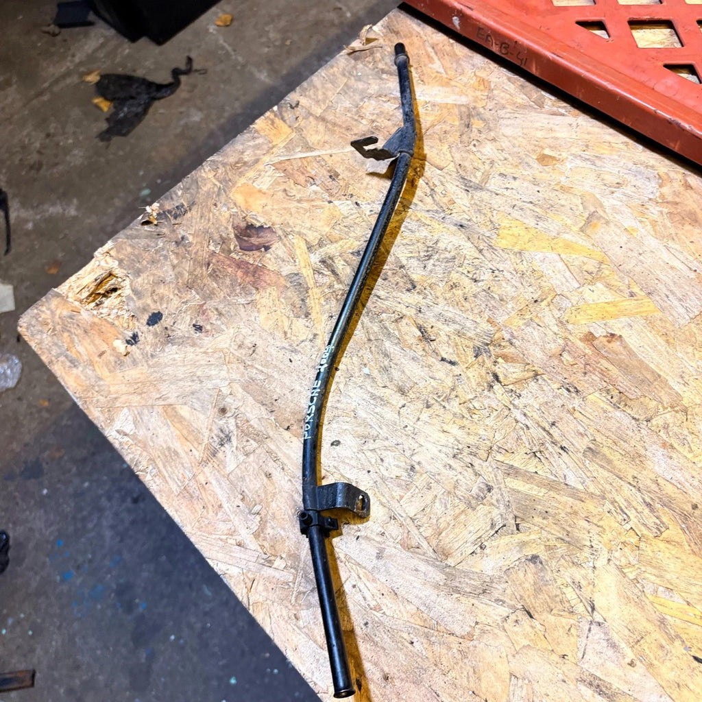 Porsche 2004 Engine Oil Dipstick Tube