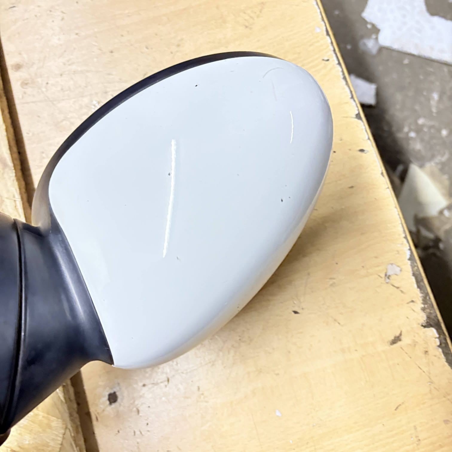 BMW MINI Heated DriverFront Outside Mirror51169805059 Countryman R60 Paceman2005