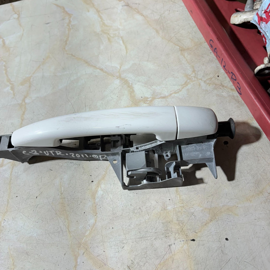 Citroen C3 2011 Right Rear Offside External Door Handle