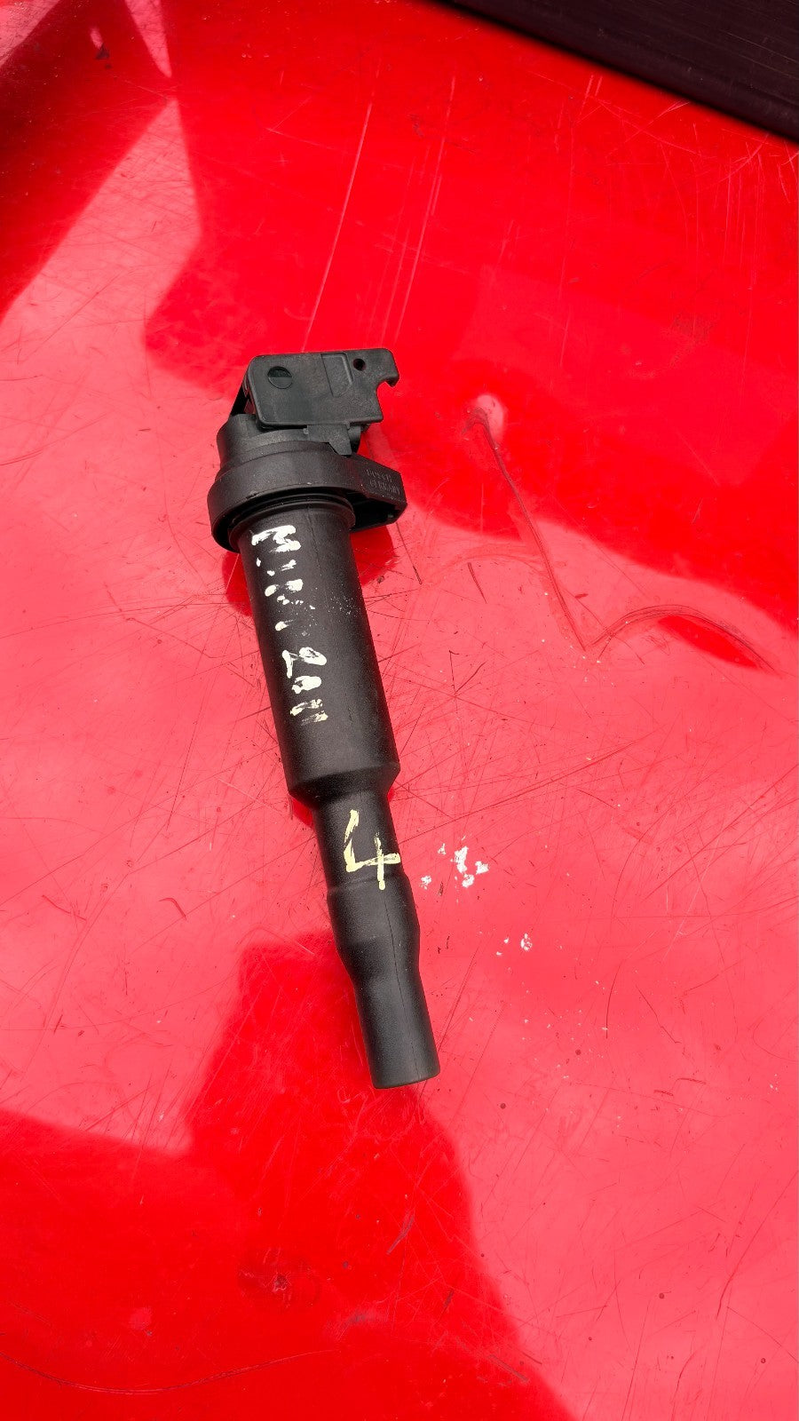 Bosch 0 221 504 Ignition Coil for Mini 2011